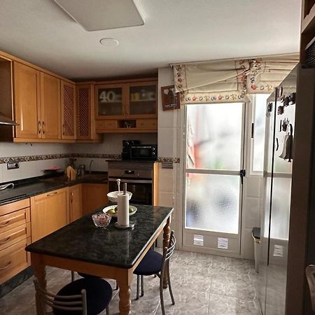 Acogedor Hogar Cerquita Del Mar Lägenhet Águilas Exteriör bild