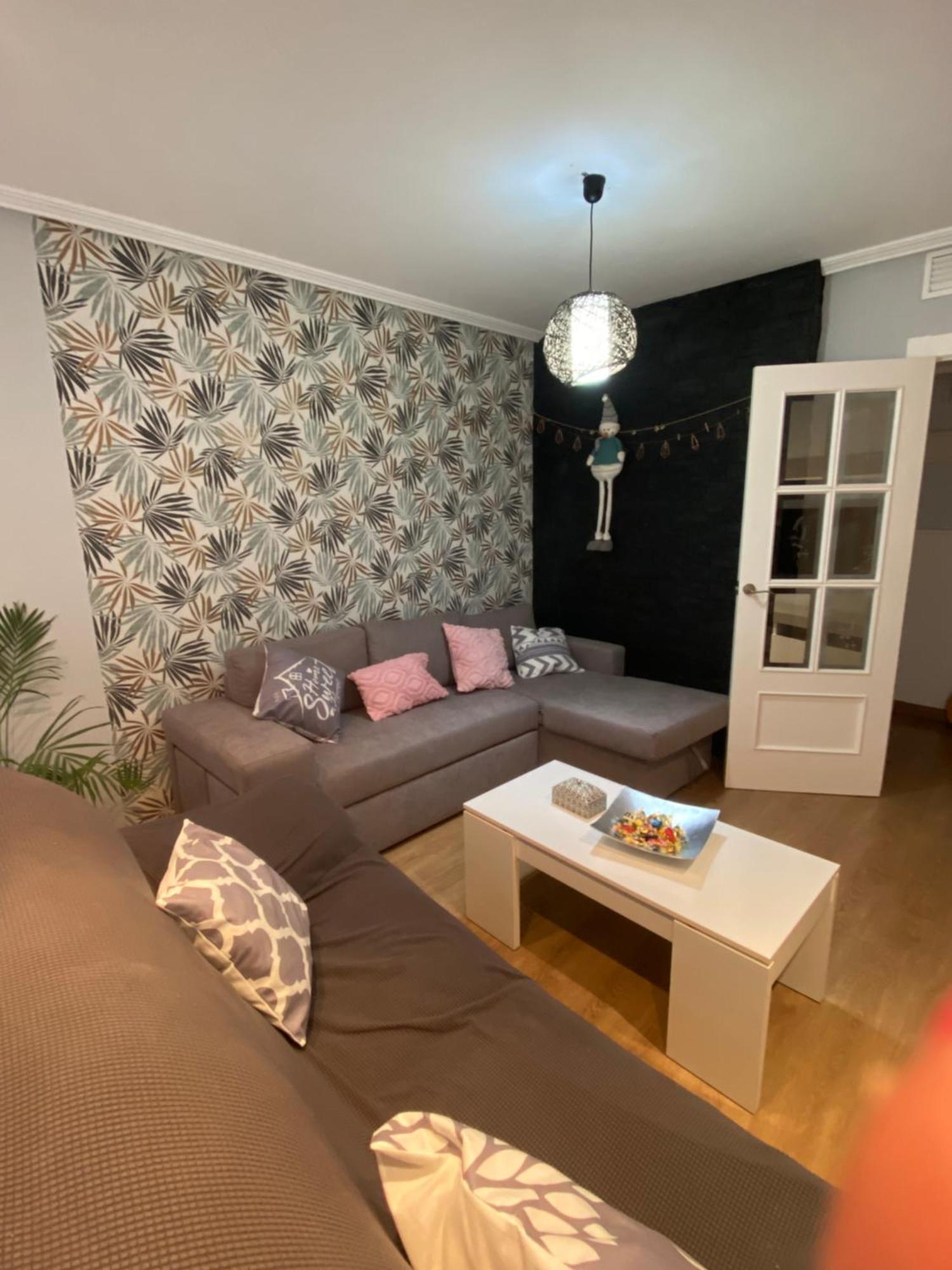 Acogedor Hogar Cerquita Del Mar Lägenhet Águilas Exteriör bild