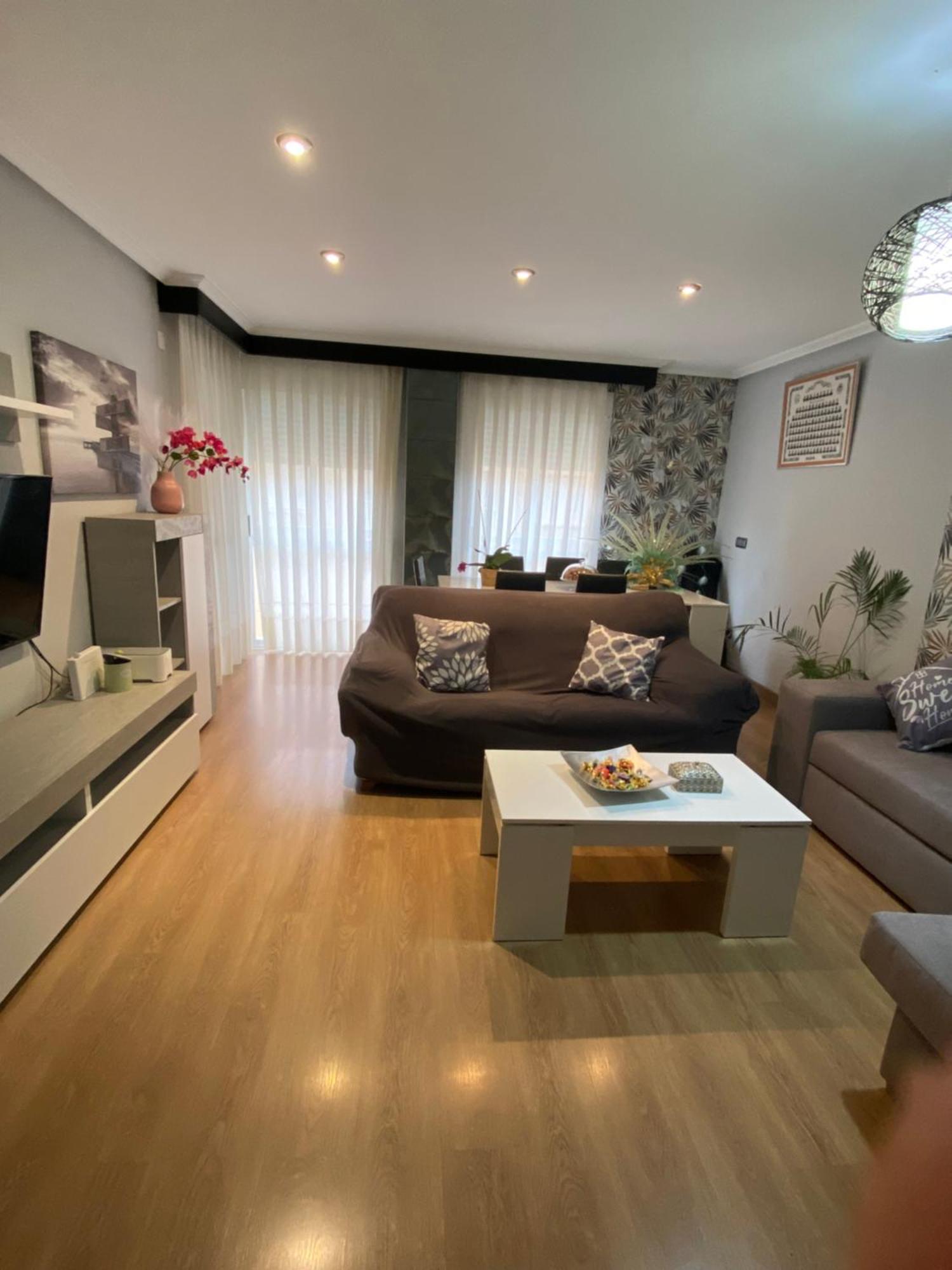 Acogedor Hogar Cerquita Del Mar Lägenhet Águilas Exteriör bild