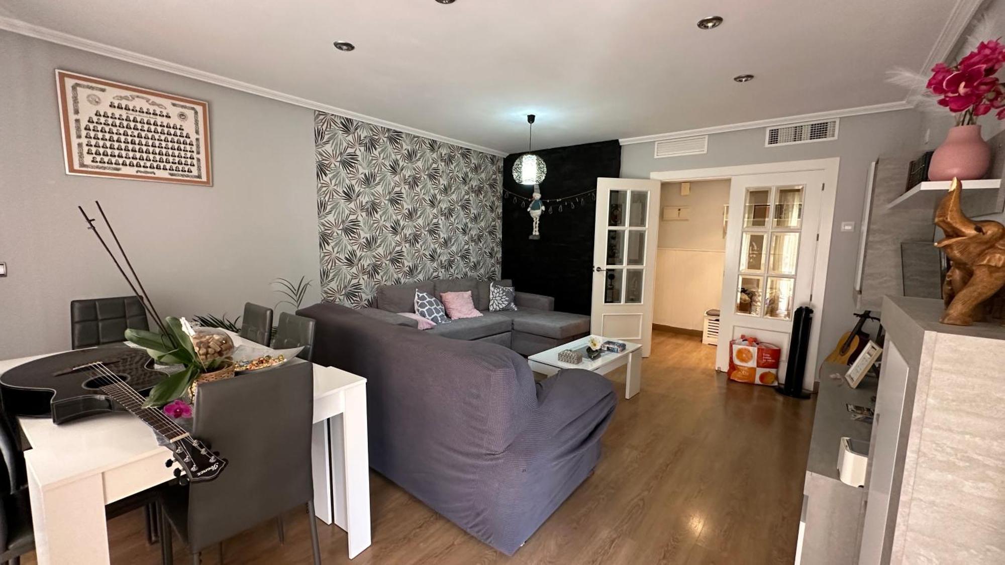 Acogedor Hogar Cerquita Del Mar Lägenhet Águilas Exteriör bild